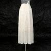French Temperament Gentle Style Suit Women's Neck Sleeveless Top + Pleated Skirt Two-piece Set