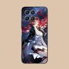 HSR Himeko Matte TPU Mobile Phone Case for Honor 90 80 70 60 50 30 20 10 9 8 7 Pro S SE Lite 5G Colorful Printing Cover