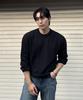 LMOOD Dutch Semi-Over Knit ( 2 Colors )