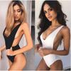 Women's EAY New Neckline Sexy Multi-color Swimsuit Backless Bikini