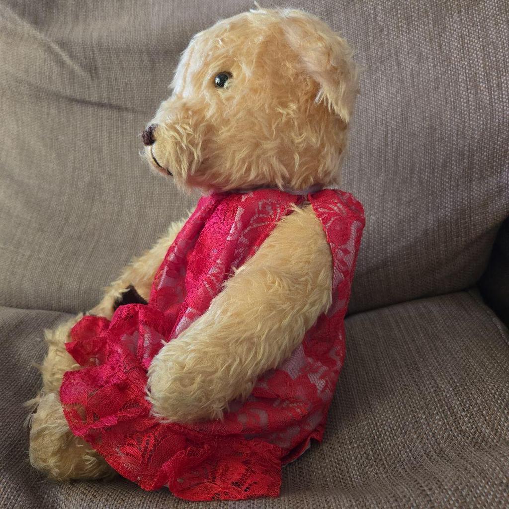 [USED] Teddy Bear Stuffed Toy Bear