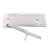 Professional Welding Gauge Pipe Pit Gage MIG/TIG/Stick Inspection Test Welder