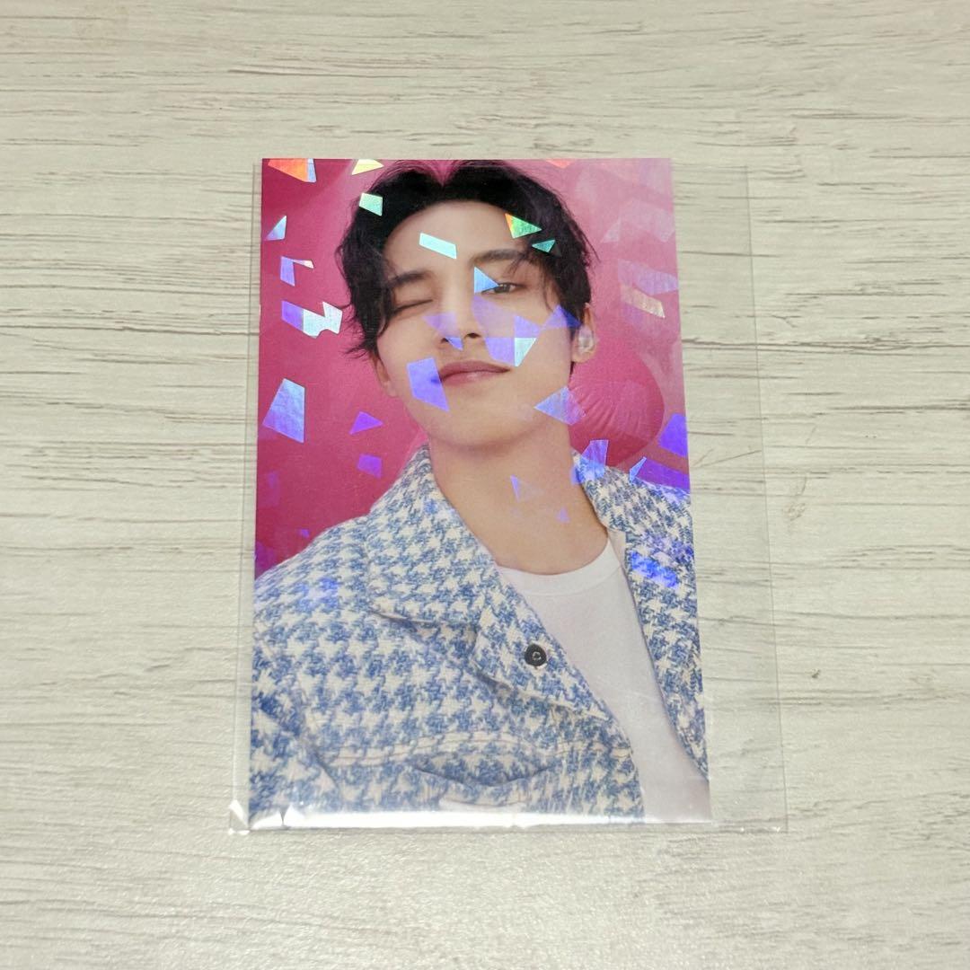 

[USED] SEVENTEEN DREAM Lucky Doro Mingyu