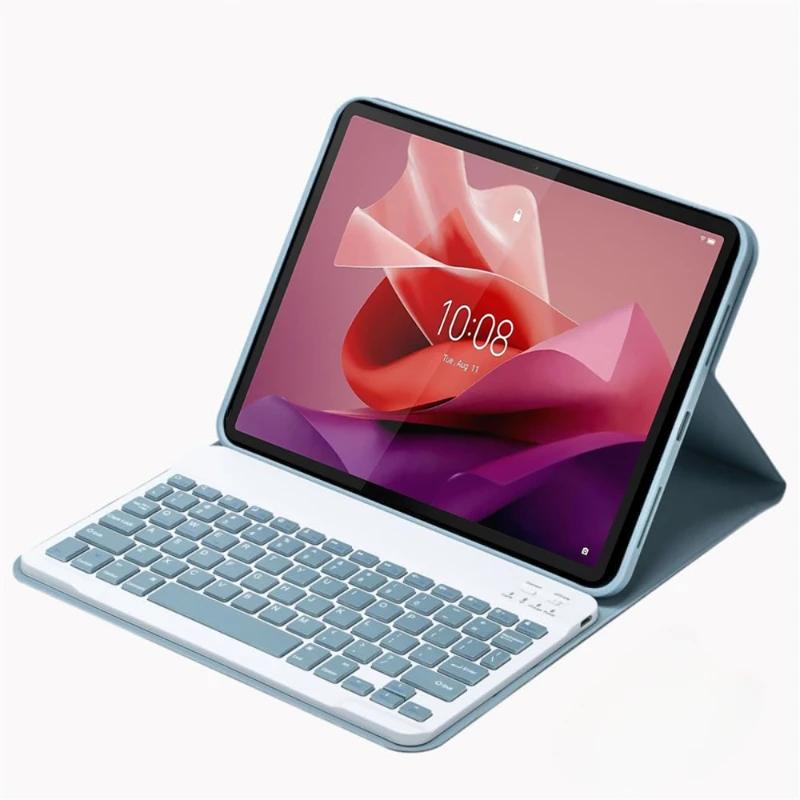 Keyboard Case for Lenovo Xiaoxin Pad Pro 13 Idea Tab Pro Gen 2 TB376FC Stand Tablet Cover for Xiaoxin Pad Pro GT 13 TB378FC