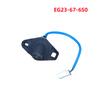 Liftgate Tailgate Switch EG23-67-6S0 Fit for Mazda  CX-7