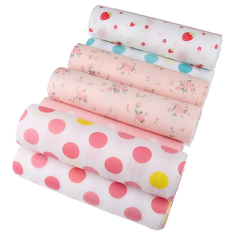 Waterproof Kitchen Table Drawer Mat Cabinet Liners Contact Paper Mildewproof Mat