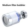 2-12PCS Household Faucet Water Purifier Water Saving Filter 360 Degree Rotating Splash Filters Faucet Adapter for Kitchen Home