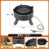 Suncojia Portable Infrared Camping Stove