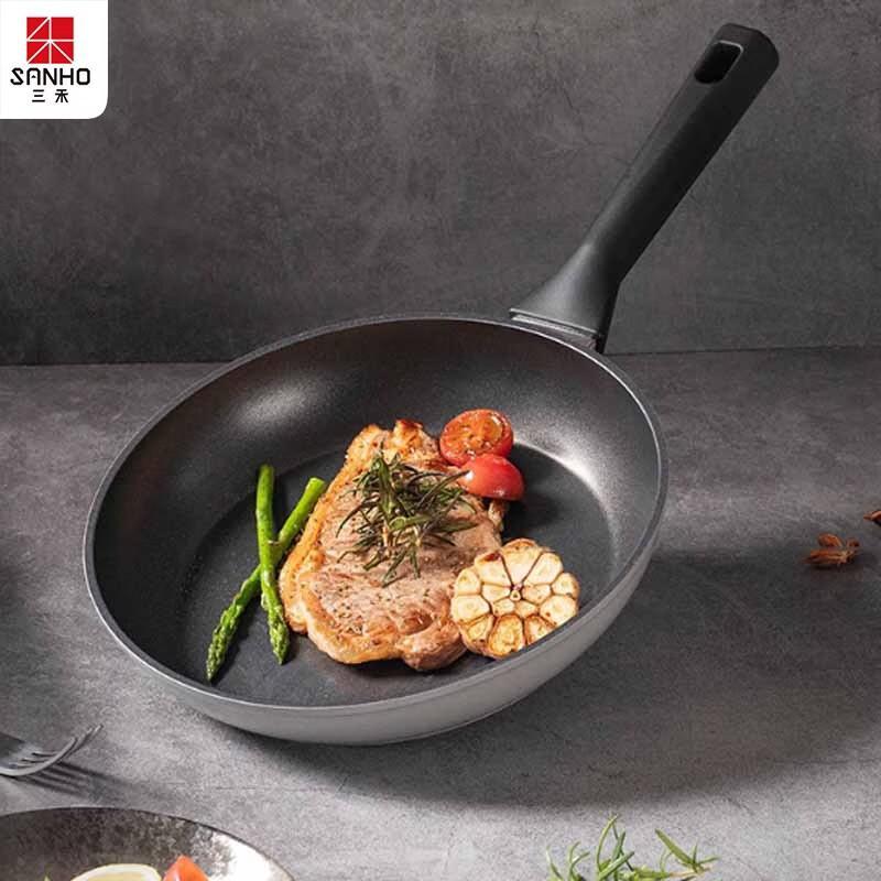 Sanhe Non-stick Stir-fry Wok