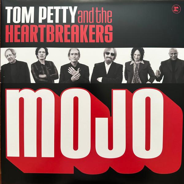 

LP Record TOM PETTY & THE HEARTBREAKERS - Mojo (Red Vinyl) 093624852698RED Reprise Records 2023 US Rock