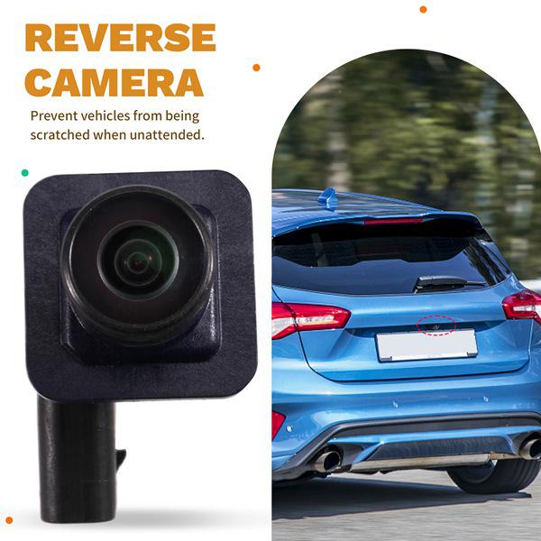 MX7T-19G490-AB Rear View Camera for 2020-2023 Ford Focus