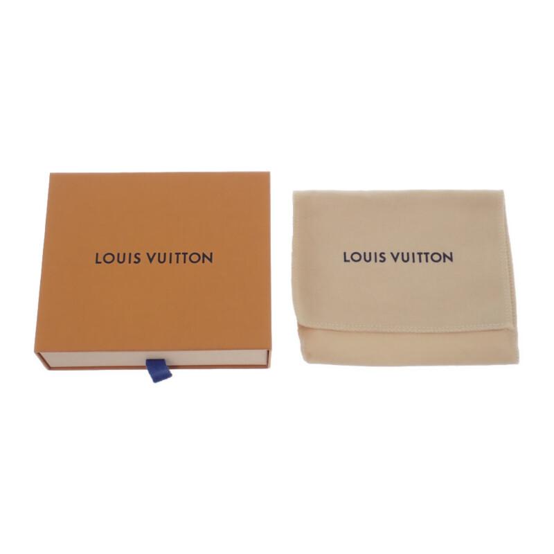 LOUIS VUITTON  M67755 Epi Bifold Wallet Red mens