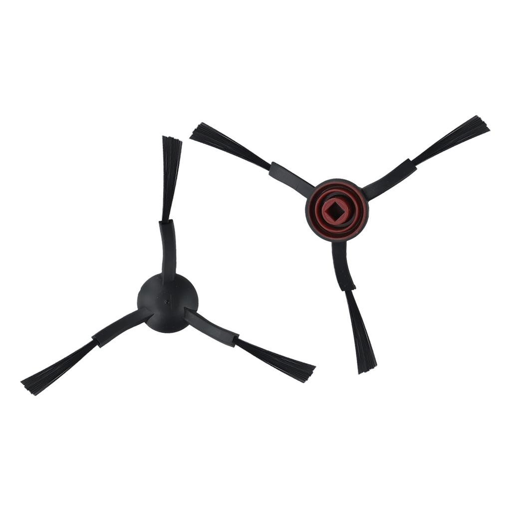 Cleaning Robot Accessories Replacement Spare Part Side Brushes Sturdy Material High-quality Materials Long-lasting