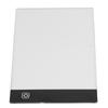 A5 Leuchtpult zum Abpausen 3,5 W 0,6 A 3 Stufen Dimmung Touchsensor LED Zeichen- Kopierbrett LED Leuchtpad