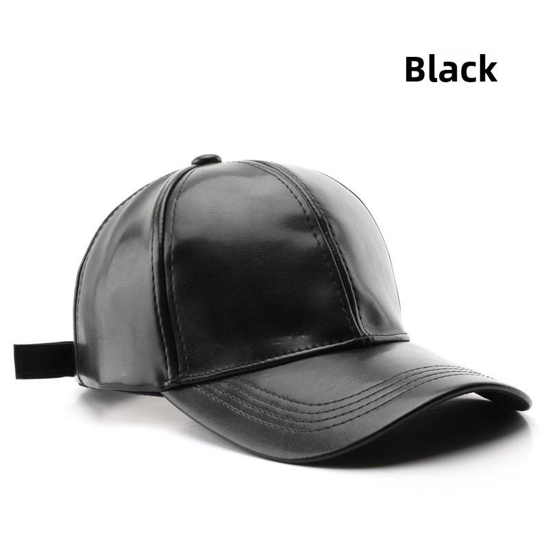 

Street Fashion Baseball Cap For Men And Women With Sun Protection And Stylish Design Black