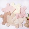 6pcs Infant Beanies Hats Breathable Cotton Spring Hat Newborn Hospital Hat Suitable for Newborns Aged 0 To 2 Months