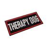 Taifeng 9x4cm Service Dog Harness Patch - Velcro Embroidered Cloth