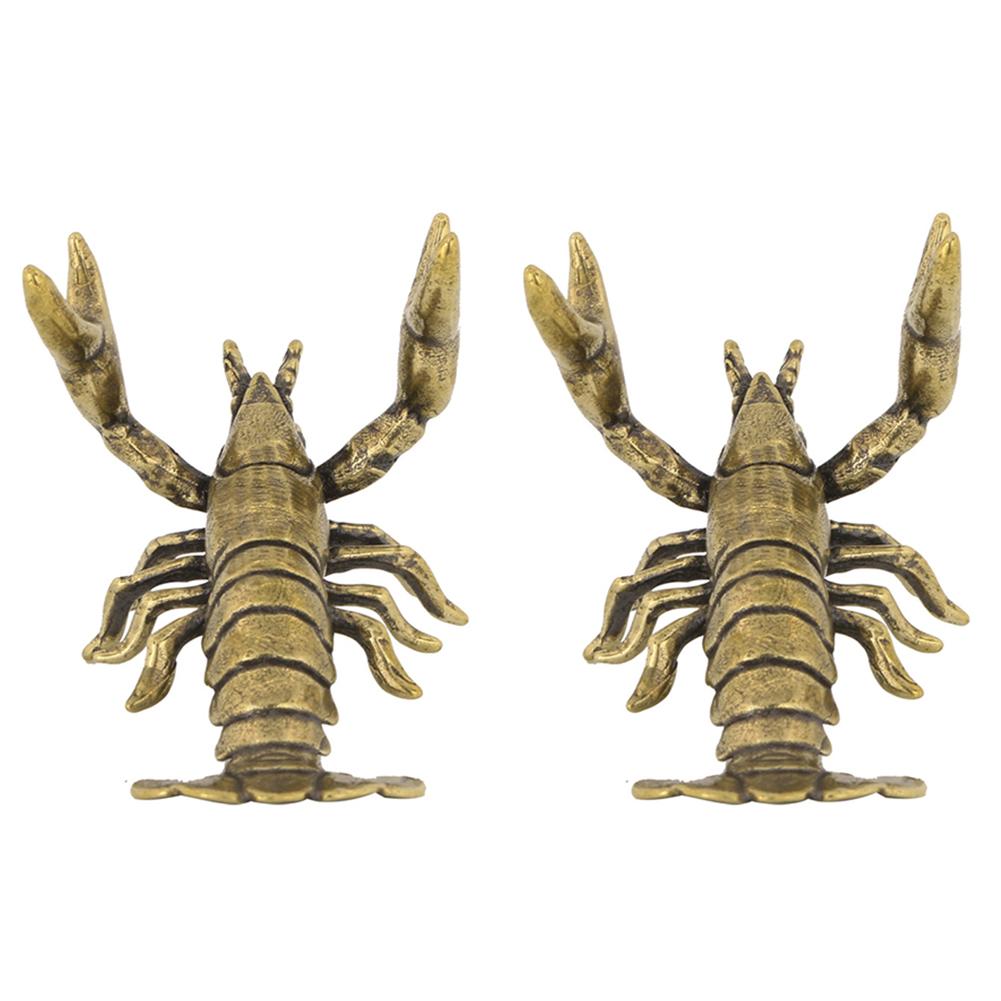 Decorative Handles Brass Lobster Door Handle Home Decor Accessories Housewarming Gifts Perfect For Special Occasions
