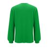 Top con paillettes da donna, scollo a V, bluse luccicanti con glitter, ampie, a maniche lunghe, per le feste serali, lucide, eleganti