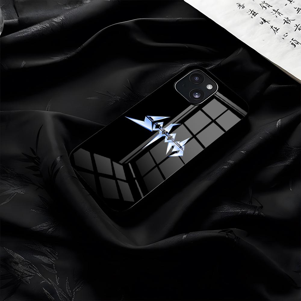 Heavy Rock Band-S-Sodoms Phone Case For IPhone 17 Pro Max 16 15 14 Pro Max 13 11 Plus Glass Cover