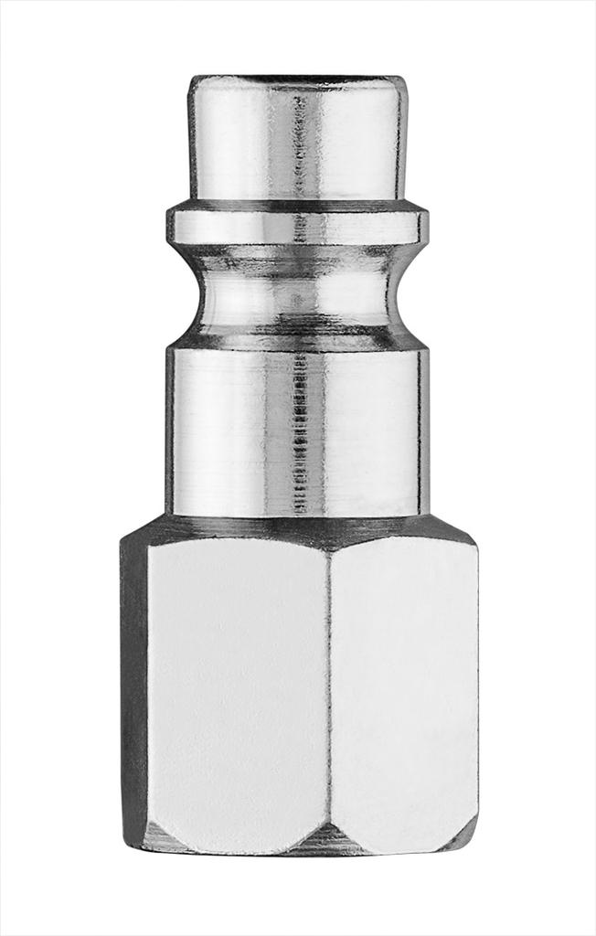 Quick connector tip with 1/4" internal thread