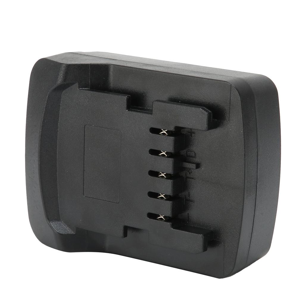 Battery Adapter Converter for Bosch to for Metabo 18V Lithium Battery Power Tool Power Adapter