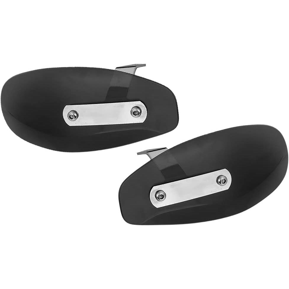 Motorcycle Hand Guards Handguards, 1 Pair Motocross Handguards Wind Deflector Protectors for Most Motorcycles, Universal for Off Road ATV for for for