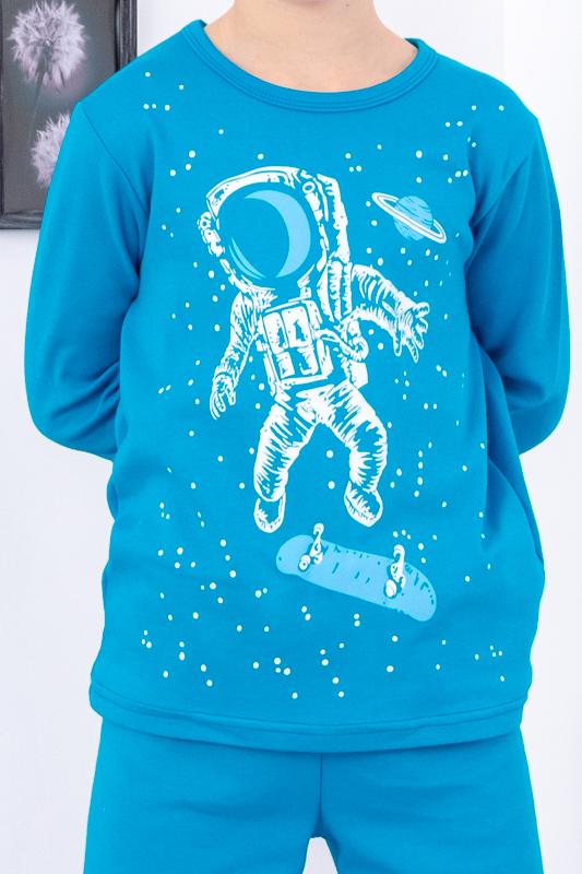 Pajama Set (boys), Any Season Any Season 6076-015-33-4 HC