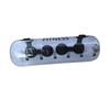Transparent Weighted Water Bag for Outdoor Exercise - Integrated Dumbbell for Squat and Balance Training with Custom Logo