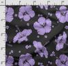 Soimoi Floral Print,  Cotton Cambric, Quilting Fabric Sold by The Yard 42 Inch Wide, Medium Weight Cotton Fabric,