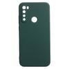 For Xiaomi Redmi Note 8 8T Case Silicon TPU Cover Cute Soft Silicone Back Cover Phone Case For Redmi Note 8 Pro Phone Bags