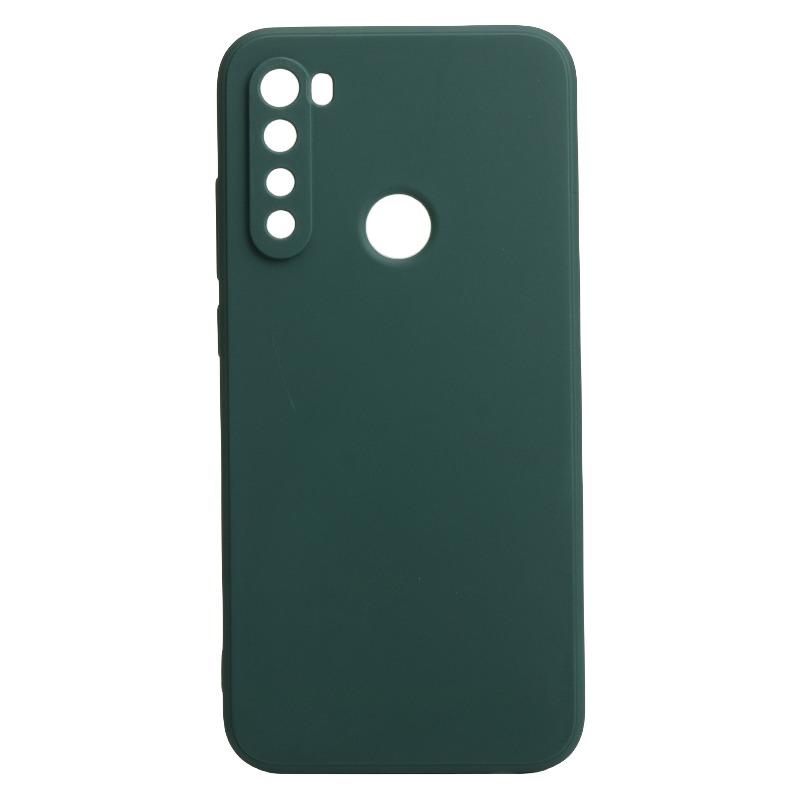 For Xiaomi Redmi Note 8 8T Case Silicon TPU Cover Cute Soft Silicone Back Cover Phone Case For Redmi Note 8 Pro Phone Bags