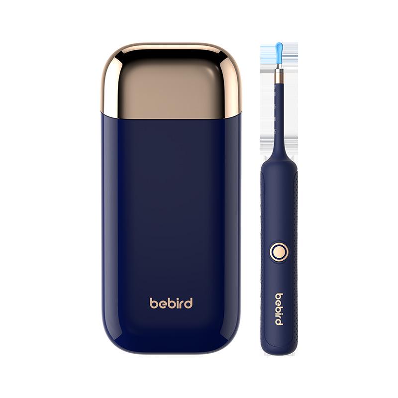 HD Camera Earwax Remover - Luminous Smart Visual Ear Pick for Adults & Kids