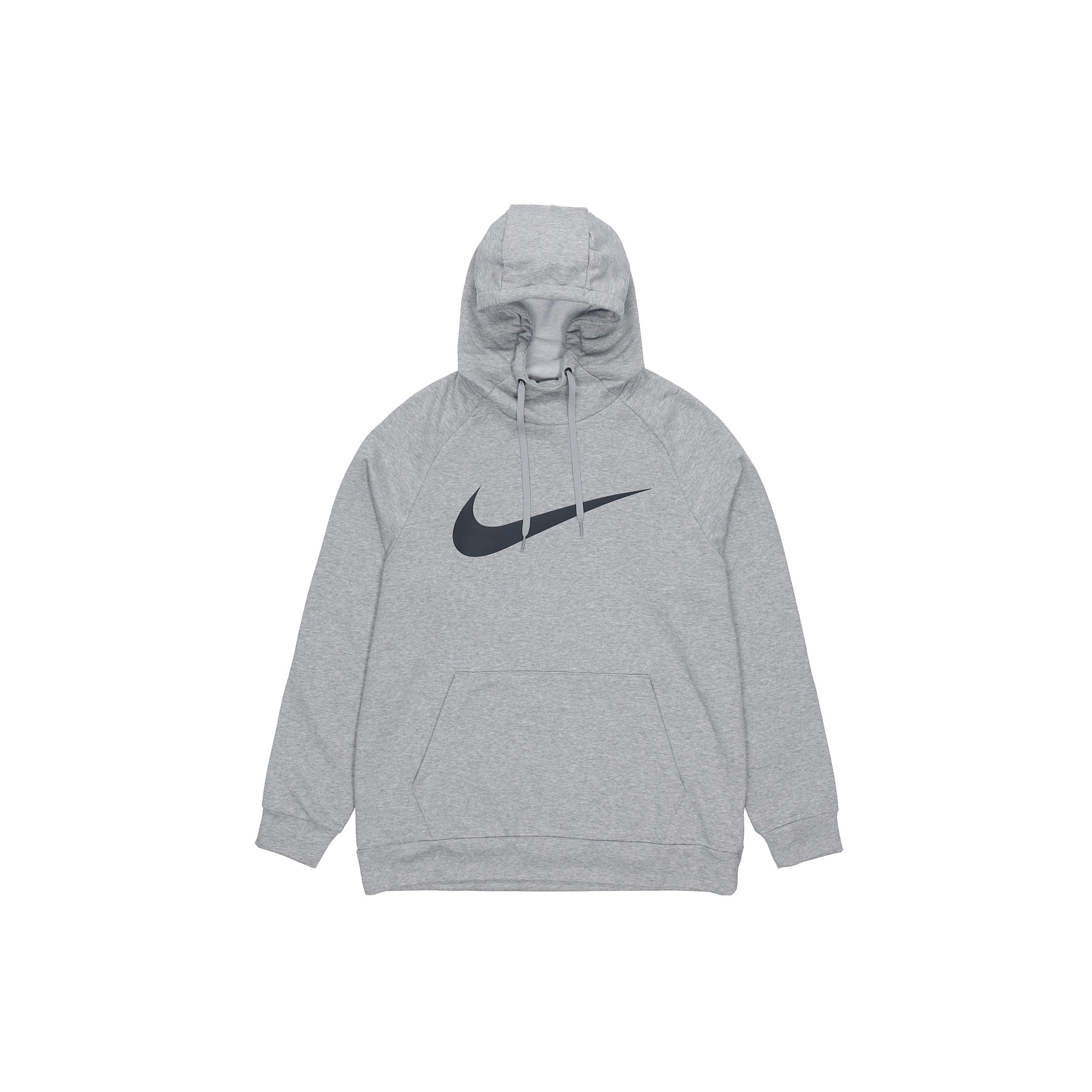 Nike AS Men s NK DF HDIE PO SWSH DK GREY HEATHER CZ2426-063 M