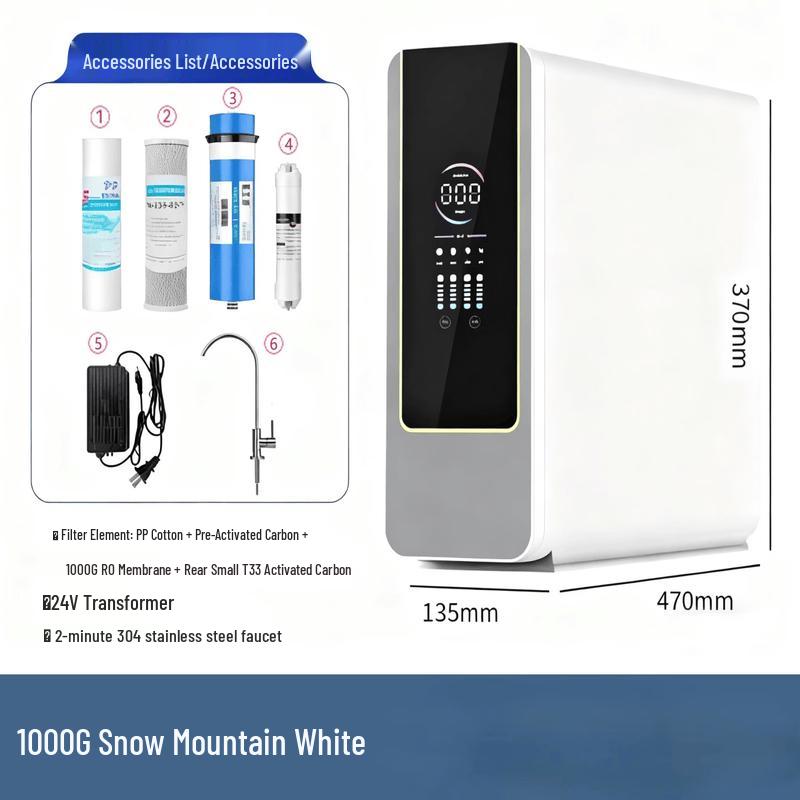 OLOEY 1000G Reverse Osmosis Water Purifier