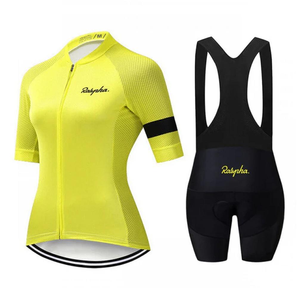 Summer Cycling Clothes Men'S And Women'S Mountain Bike Clothes Short-Sleeved Tops Competitive Road Cycling Clothing Cycling Suit