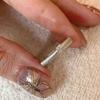 Vintage Brushed Metal Matte Ring for Women Girl Gold Color Frosting Texture Zircon Engagement Design Jewelry Gifts Dropshipping