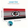 North Sydney Bears Color Mouse Pad Large Gaming Table Cushion Non-slip Laptop Tablet Big Mousepad XXL Mat Mini PC Playmat With Lock edge
