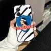 Social Y Deportivo Colo Club Soft Phone Case for Xiaomi Poco X5 X6 X7 X8 Pro Max X3 F7 F8 Ultra M8 M7 M6 M5 Redmi 15 15C 14C 13C