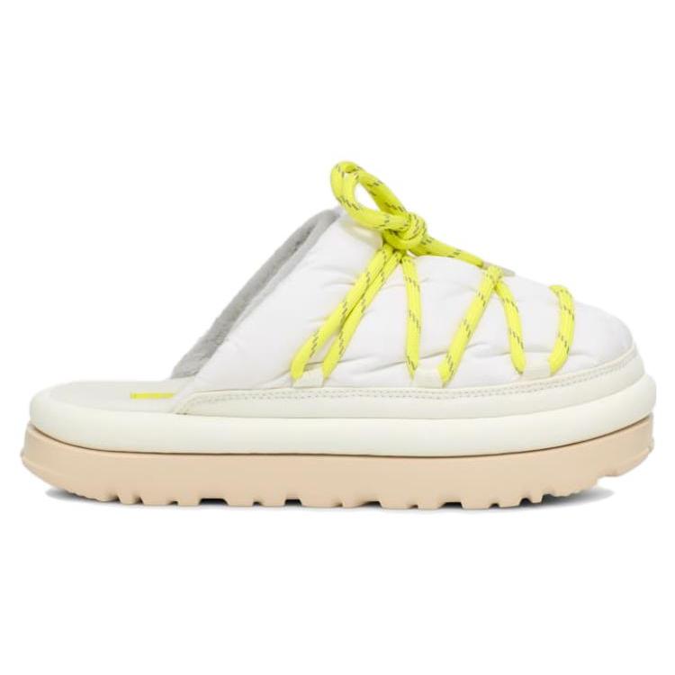 UGG Spaceslider Tech Slide 'White' Women's 1143951-WHT