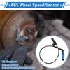 34526792896 34526752682 Front Right Abs Wheel Speed Sensor For 2001-2008 Bmw E46 E85 320I 325Ci 325I 330Ci 330I M3 Z4 Auto Parts