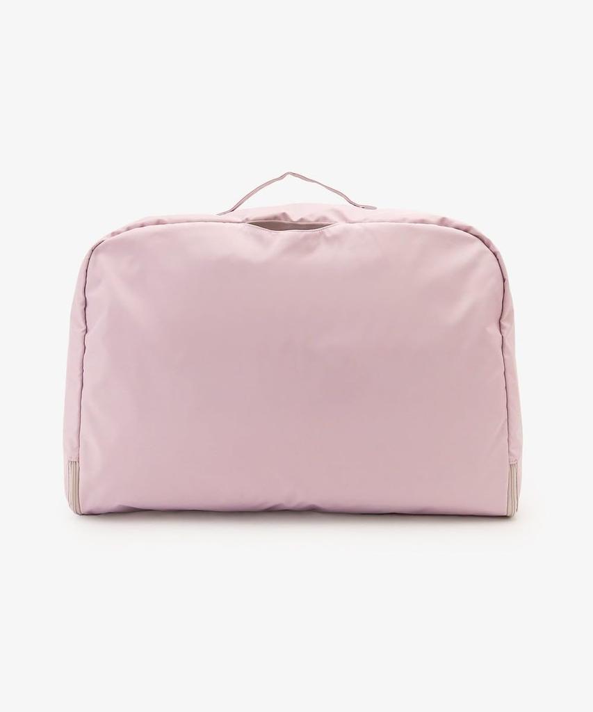 Afternoon Tea Living JR86 Flower Travel Organizer Pouch, Pink