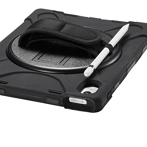 Sanwa Supply PDA-IPAD1920BK Front Protective Filter Shockproof Case for iPad 10.9-inch