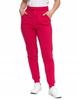 Women's Cotton Sweatpants Comfortable Elastic MORAJ M PINK