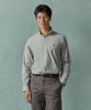 BROOKS BROTHERS Non-Iron Oxford Solid Shirt (Dark Green) (Bbthmmg305)