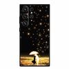Animals Case For Samsung S26 Pro S25 S24 S23 FE S22 Plus Ultra Black Phone Cover Coque Galaxy S 25 Edge Protector Funda Capa