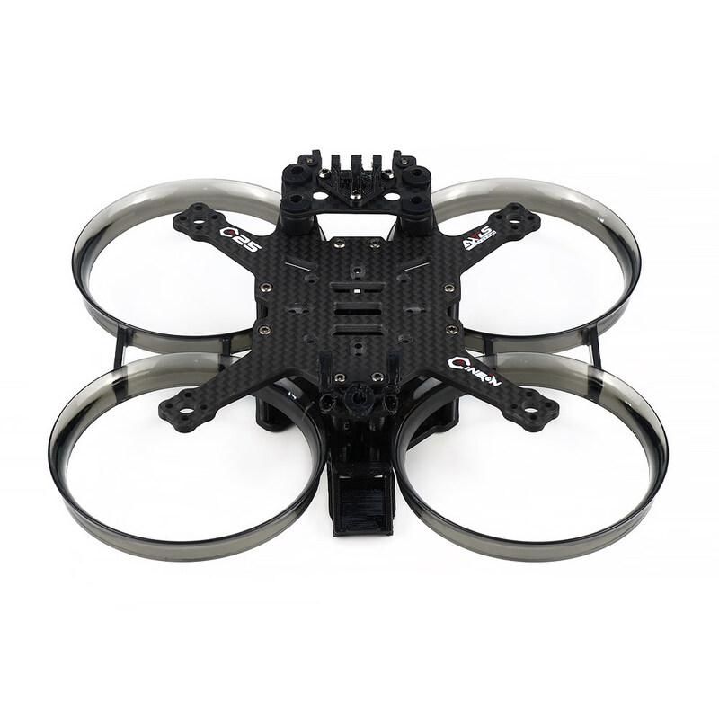 AXISFLYING C25 2.5-inch FPV Ultralight Frame Kit (CN Version)