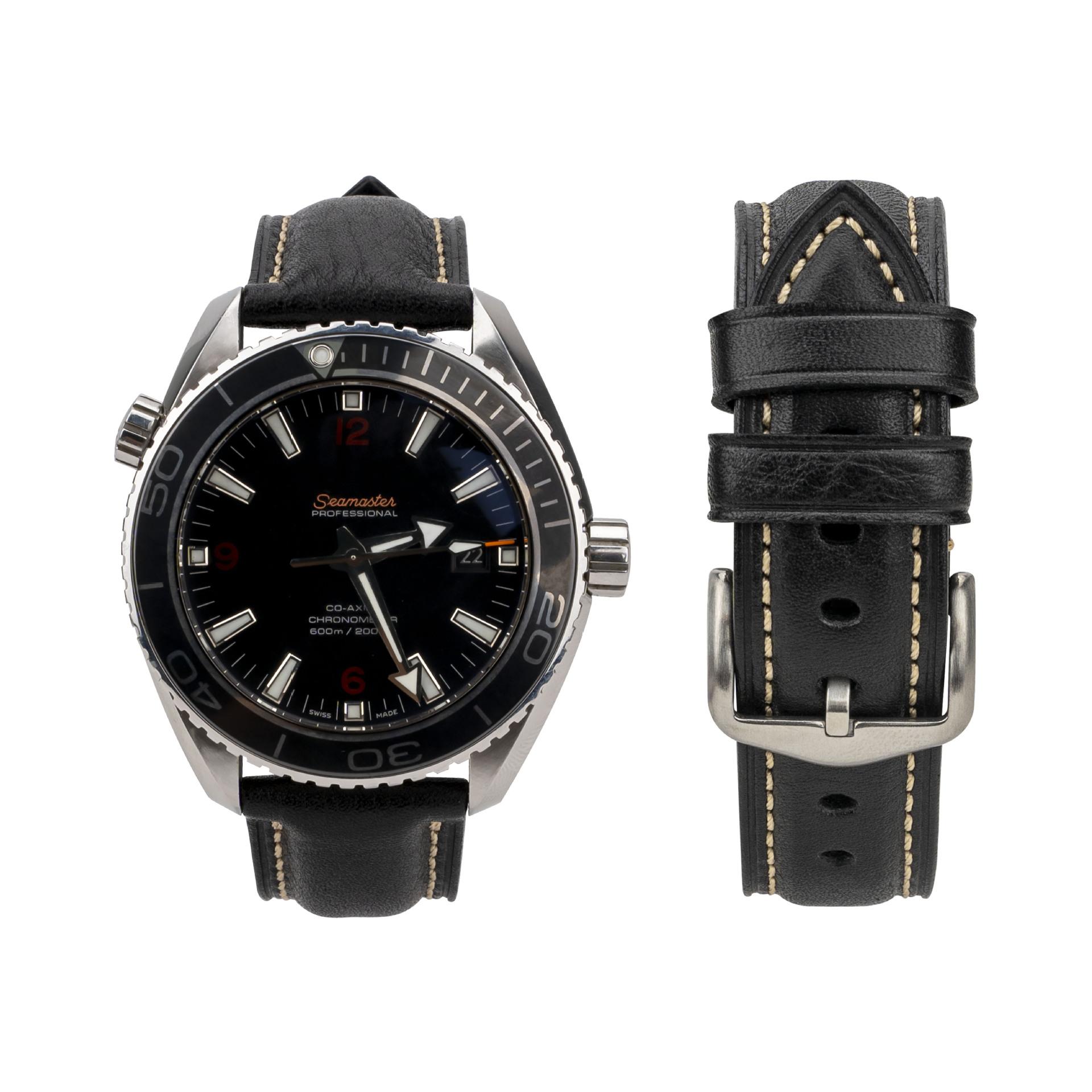 

Soft Cowhide Watch Strap, Suitable For Fat Sea Omega Tudor Genuine Leather Bracelet 20Mm Men S Leather Strap 18mm
