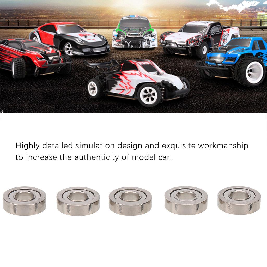 4pcs Metal Joint Shaft Upgrade Parts for Wltoys K969 K979 K989 K999 P929 P939 1/28 RC Car