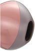 JVC Kenwood HA-F15BT-PT Wireless Earphones Bluetooth Open Type Open-Air Remote Control Compact Pink Brown